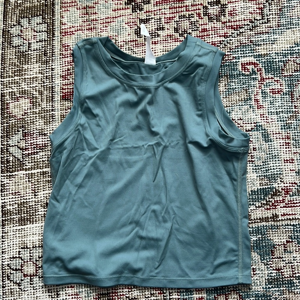 Paragon Fitwear crop tank